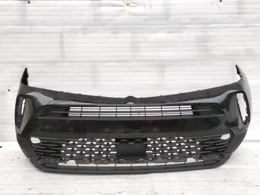 Бампер переднее opel mokka b ii , фото