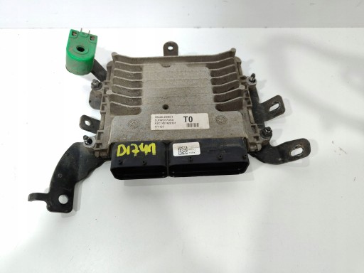 Kia optima iv блок управления модуль коробки передач 95440-2dbg1 , фото