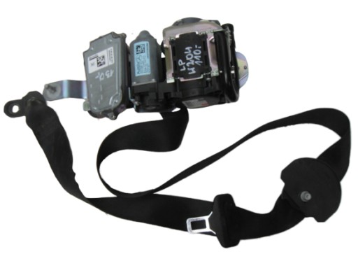 Ремінь безпеки ліве переднє mercedes cklasa w204 , фото