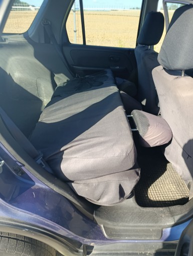 Honda cr-v iv 12-18 сиденья диван зад комплект ремень безопасности решотки винты , фото