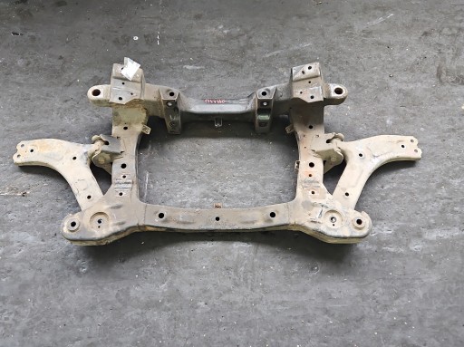 Подрамник усилитель мотора hyundai h1 ii 2.5 crdi , фото