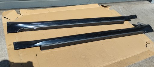 Молдинг накладка порогов правая левое lexu is ii 75850-53010 75860-53010 , фото