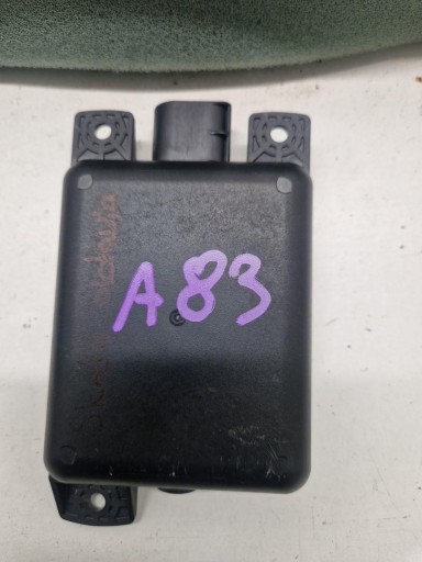 Асистент зміни паса руху skoda 5q0907686c , фото