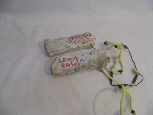 Lexu rx300 ii 03r подушка безопасности подушка сиденья передняя левое rx 300 610257300a 2 , фото