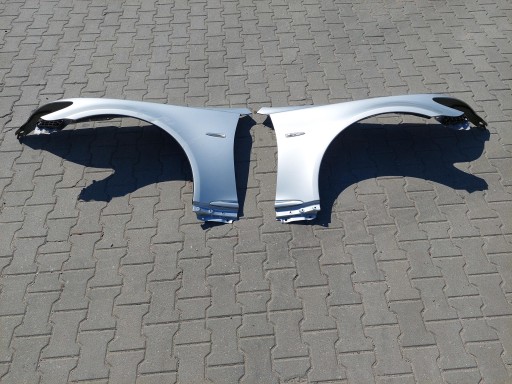 Крыло переднее левое правое lexu ls 460 ls460 iv 1f2 , фото