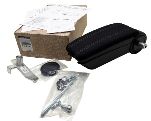 Oe renault подлокотник dacia logan ii sandero ii , фото