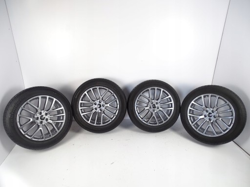 4× диск алюминеевая maserat granturismo 8.0 x 19 5x114.3 et 29 , фото