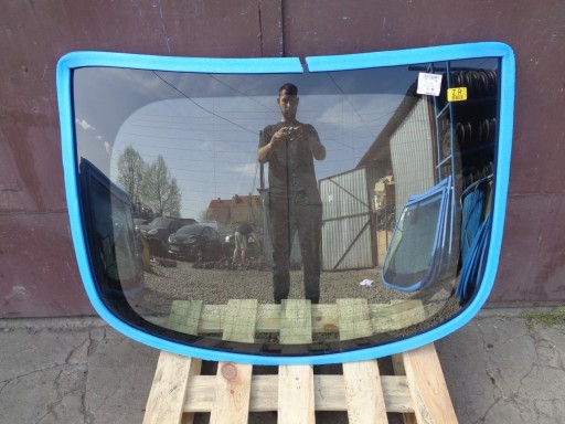 Скло вікно задній кришки opel insignia a hb 12845865 , фото