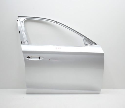 Skoda octavia iv 5e двері праве переднє передні оригінал , фото