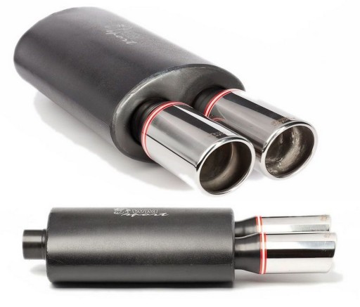 Кінцевий демпфер спортивний бас універсальний wm sport 93847 2x80 більше 58 , фото