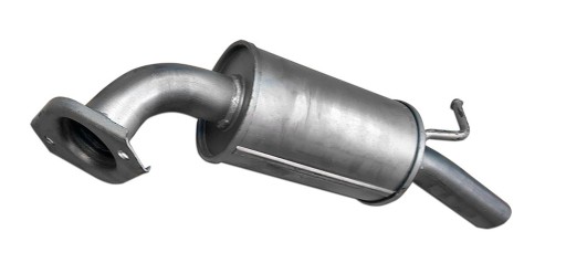 Концевой демпфер lexu rx 400h 3.3 гибрид , фото