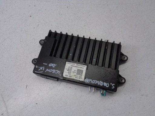 Модуль блок управления парктроники hyundai tucson iv 2020- , фото