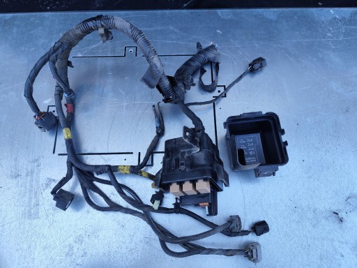 Hyundai i20 ii блок предохранителей , фото