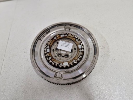 Hyundai tucson 3 iii kon i sportage 4 iv 1.6 t-gdi двухмассовый маховик двухмассовый , фото