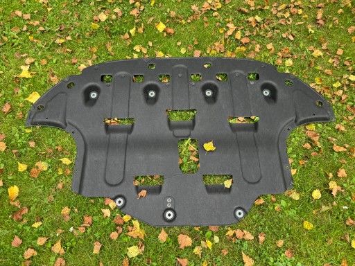 Hyundai ioniq кришка мотора нижня нове оригінальна , фото