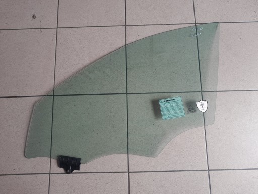 Hyundai genesis g70 ik 2019r боковое окно дверь передняя переднее левое , фото