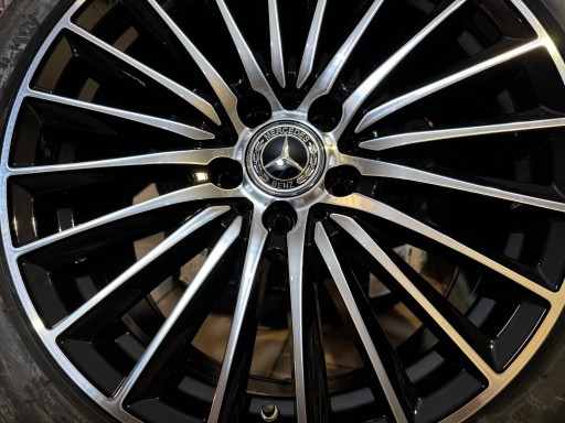 Новые колеса зима 18” mercedes cle a236 , фото