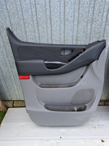 Hyundai h1 ii 07-15 карта левое бок , фото