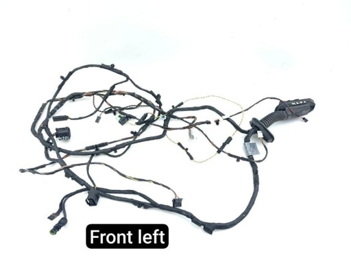 Вязка провода -royce ghost 2010 , фото