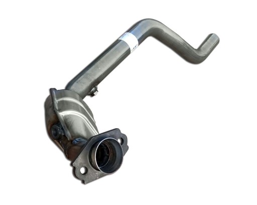 Катализатор правое jagua s-type ii 3.0 v6 , фото