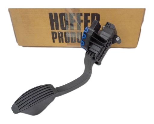Педаль газу hoffer ford ka 1.2 1.3tdci 2008 - 2016 , фото