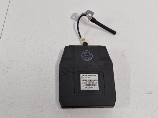 Hyundai ix20 модуль блок управления центрального замка 95400-1kcd0 , фото