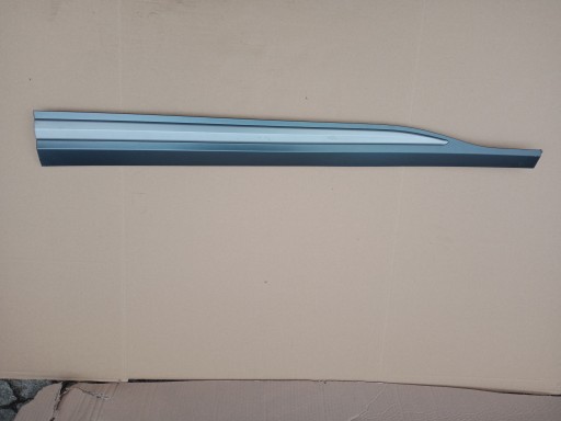 Hyundai kon молдинг дверь правая переднее 87722-j9500 , фото
