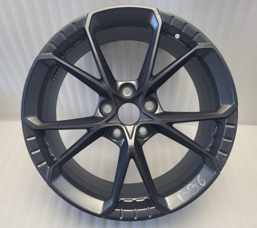 Диск алюминеевая hyundai oe i30 n performance 8.0 x 19 5x114.3 et 55 , фото