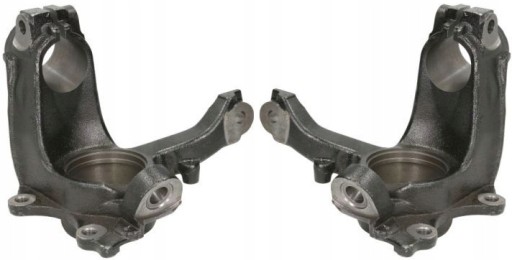 Audi a3 8l leo octavia golf поворотные кулаки комплект , фото