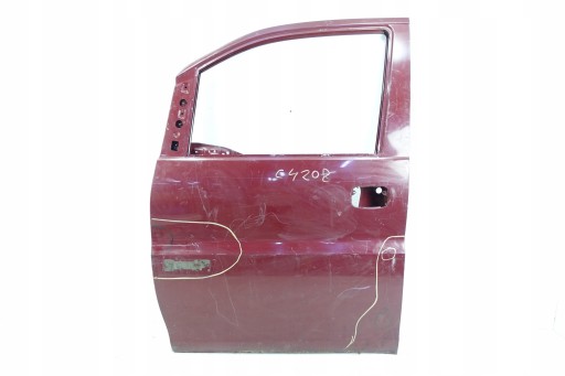 Дверь левое переднее левое переднее hyundai h1 h200 , фото