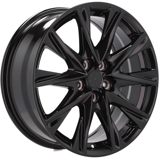 4× диск алюмінева racingline i1102 7.5 x 19 5x114.3 et 45 , фото