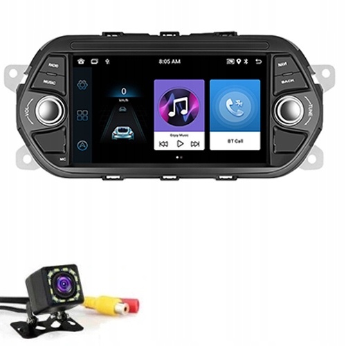 Радио навигация gps wifi android fiat tip 2015 , фото