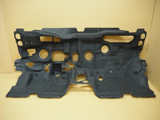 Шумка стены перемыкающей hyundai ioniq , фото