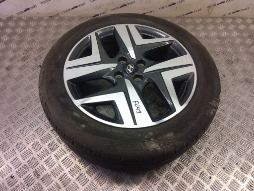 Диск алюминеевая hyundai oe bayon смотри фото x 17 2x3 , фото