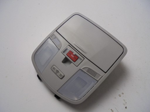 Лампа потолоки hyundai kon electric 20 год , фото