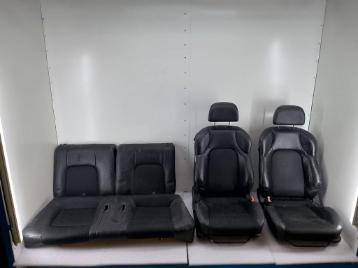 Сиденья комплект кожа hyundai tiburon iii рестайлинг , фото