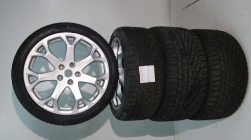 Колеса диски шины 285/40/r19 maserat granturismo , фото