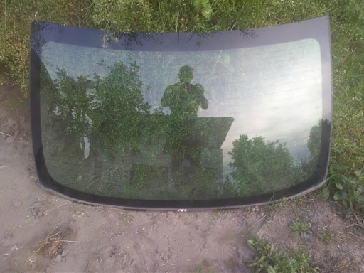 Ls600H заднее окно , фото