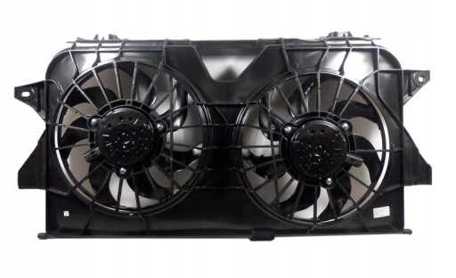 Вентиляторы chrysle voyager 3.8 2004-2007 , фото