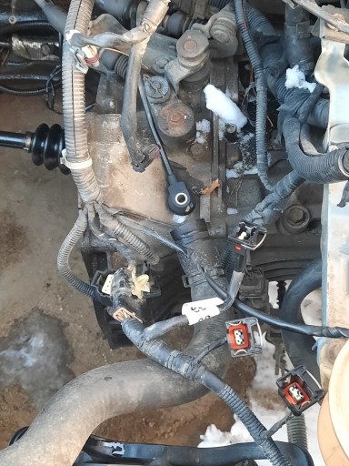 Механическая коробка передач chevrolet ave 1 2 16v 2006 год , фото