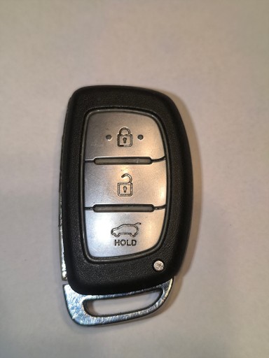 Ключ hyundai ix35 95440-2s610 , фото