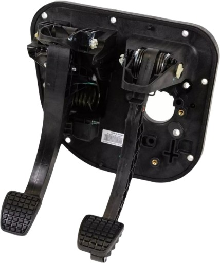 Педаль зчеплення гальма iveco daily iv v vi 06-19 5801492032 zw , фото