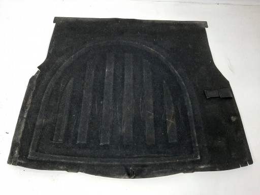 Hyundai elantra v рестайлинг 14r покрытие кавролин багажника , фото