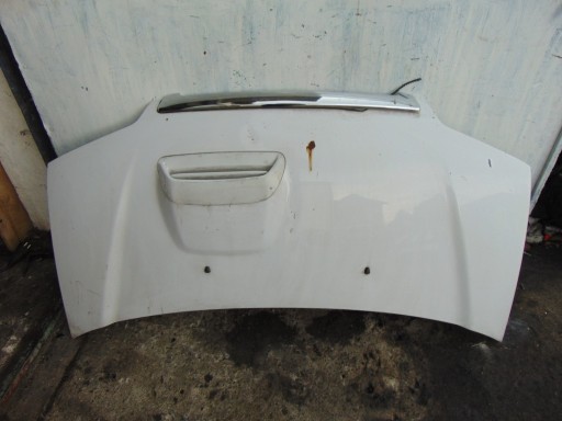 Капот крышка hyundai h1 , фото