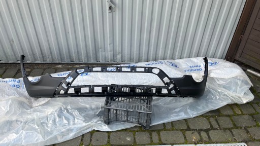 Бампер защита спойлер молдинг hyundai i20 cross active , фото