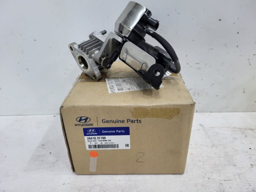 Hyundai oe 28410-2f700 клапан agr , фото