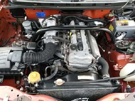 Двигун комплект suzuki grand vitara i 2.0 16v j20a 99-06r, фото