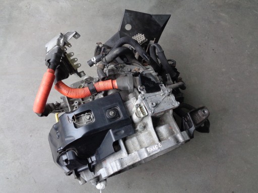 Коробка автомат 3.3 3mz-fe lexu rx ii rx400 h , фото