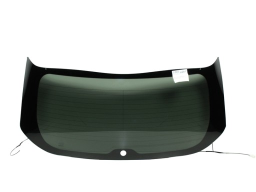 Новая заднее окно задний w заслонка lexu rx-300 rx-400h антена подогрев 2005-2009 , фото