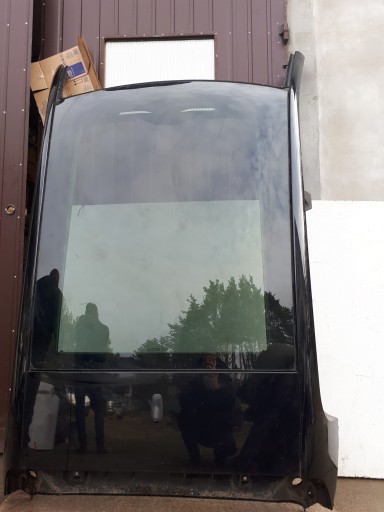 Peugeot 308 ii t9 hb крыша стеклянный панорама стекло, фото